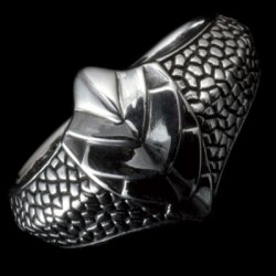 Steel Edge ocelový prsten KoolKatana 016