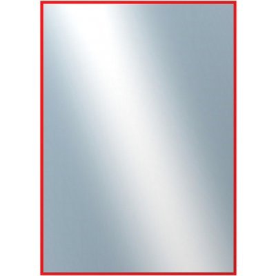 DANTIK 50x70 cm červená P01-098 7001098 – Hledejceny.cz