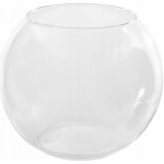 Váza Sigma-Glass sklo 30 x 24,5 cm – Hledejceny.cz