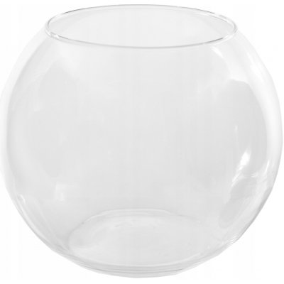 Váza Sigma-Glass sklo 30 x 24,5 cm – Hledejceny.cz
