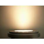 T-LED LED žárovka GU10 AR111 X45/100 15W Teplá bílá – Hledejceny.cz