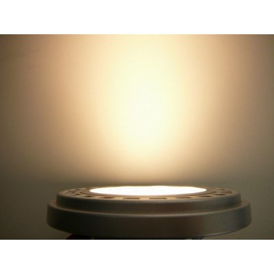 T-LED LED žárovka GU10 AR111 X45/100 15W Teplá bílá – Hledejceny.cz