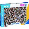 Puzzle RAVENSBURGER Challenge: Mickey Mouse 1000 dílků