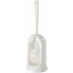 Wenko WC štětka s držákem Standard bílá 13 x 42 cm – Hledejceny.cz