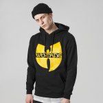 Wu-Tang Clan mikina Logo Hoody Black – Sleviste.cz