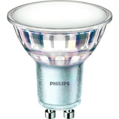 Philips CorePro Reflektorová LED žárovka LEDspot 550lm GU10 830 120D – Hledejceny.cz