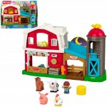 Mattel Fisher-Price Little People Hudební farma se zvířátky – Zboží Dáma
