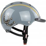 Casco Přilba NORI: HAPPINNES HORSE Šedá – Zboží Dáma