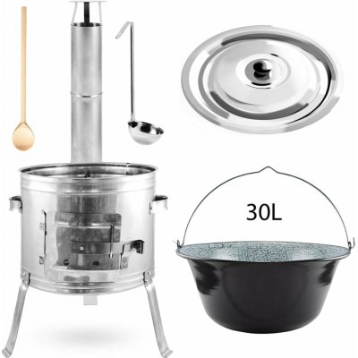 Perfect Home Set-NKKSK30 PREMIUM EXTRA 30L, 5ks – Zboží Dáma