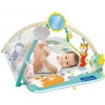 Clementoni Hrací deka s hrazdičkou a melodiemi 7 aktivit – Zbozi.Blesk.cz