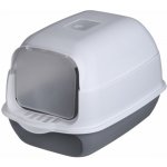 Diamentiq krytá kočičí toaleta 50 x 36 x 34 cm – Zboží Dáma