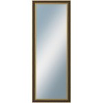 DANTIK ZVRATNÁ 60x160 cm černozlatá 3071 – Hledejceny.cz