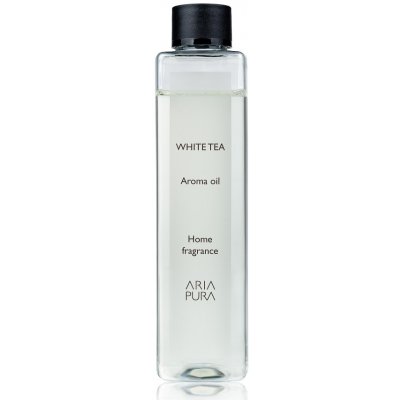 Aria Pura WHITE TEA DME aroma oil 200 ml – Sleviste.cz