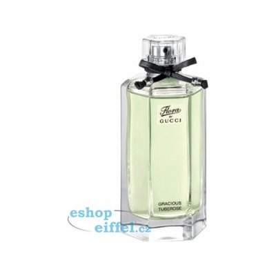 Gucci Flora by Gracious Tuberose toaletní voda dámská 100 ml tester – Zboží Mobilmania