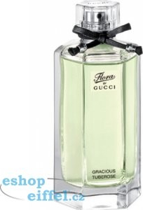 Gucci Flora by Gracious Tuberose toaletní voda dámská 100 ml tester