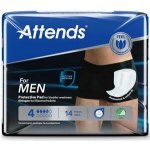Attends For Men Vložky absorpční 4 14 ks – Zboží Dáma