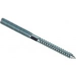 Hahn Steel Kombinovaný šroub M8x100 mm - Nerez AISI 304, surový stav – Sleviste.cz