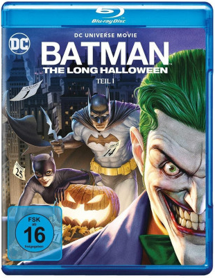 Batman: The Long Halloween Teil 1