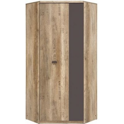 BRW Malcolm SZFN2D dub canyon monument + šedý wolfram – Zboží Dáma