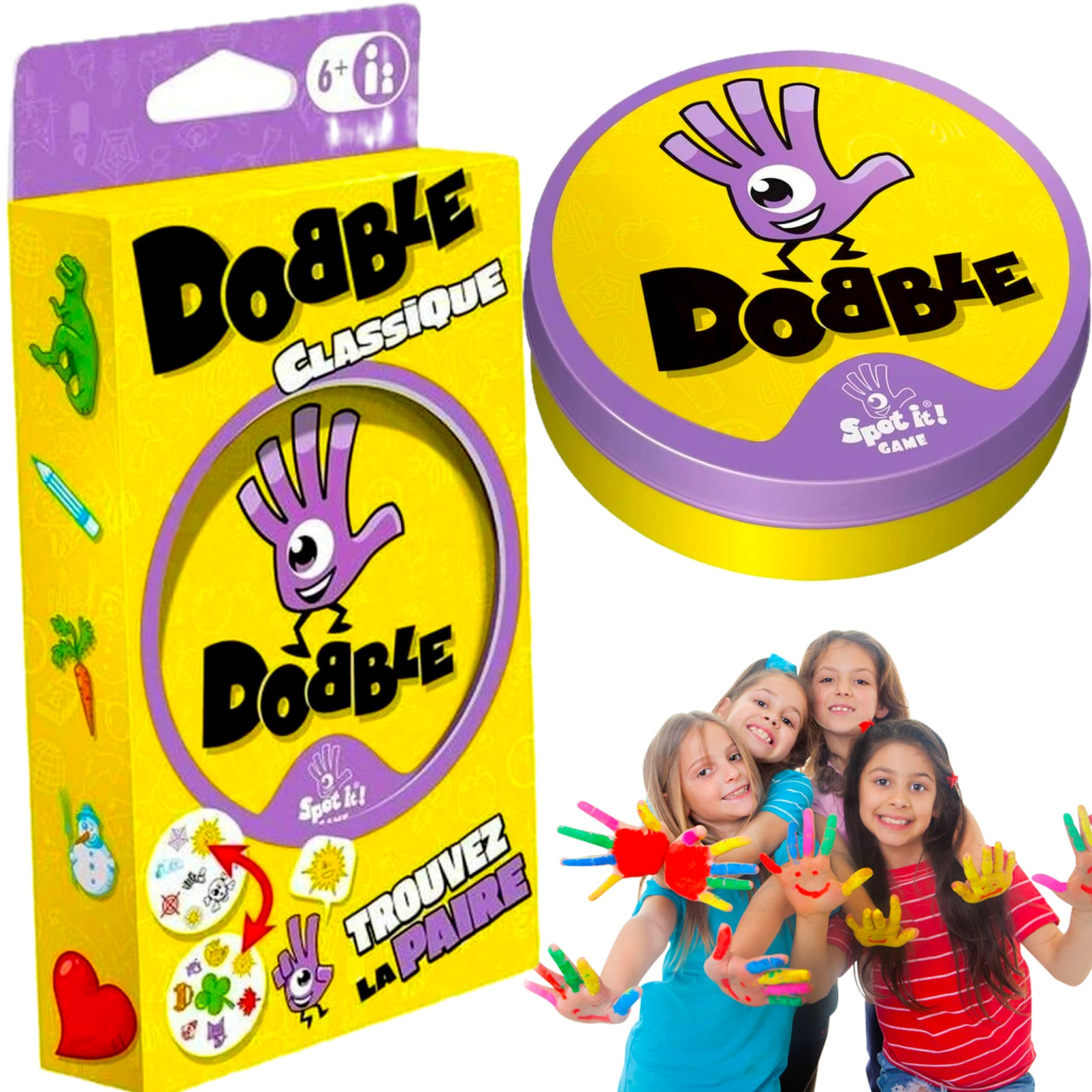 Asmodee Dobble