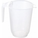Plastová odměrka s výlevkou heidrun 500ml – Hledejceny.cz