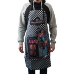 UG Grill Zástěra Pepe na grilování č.4 – Hledejceny.cz