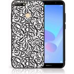 PROTEMIO 70926 MY ART Ochranný kryt pro Huawei Y6 Prime 2018 ABCD (166) – Sleviste.cz