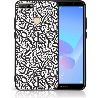 PROTEMIO 70926 MY ART Ochranný kryt pro Huawei Y6 Prime 2018 ABCD (166) – Sleviste.cz