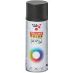 Schuller Eh'klar Prisma Color 91004 RAL 9005M Sprej černý matný 400 ml, odstín barva černá matná – Zbozi.Blesk.cz