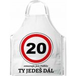 Impar Zástěra Ty jedeš dál věk: 20 – Hledejceny.cz