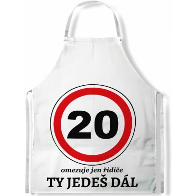 Impar Zástěra Ty jedeš dál věk: 20 – Hledejceny.cz