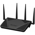 Synology RT2600ac, gigabitový Wi-Fi ac router, 2500mbps, SDXC, USB 3.0 – Zboží Živě