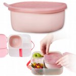 b.box Krabička na oběd 400 ml růžová – Zboží Dáma