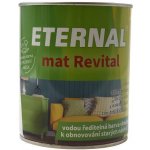 Eternal Mat Revital 0,35 kg černá – Hledejceny.cz