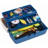 Rybářská krabička a box Jaxon Plastica Panaro box 1182 vícebarevná