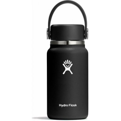 Hydro Flask termolahev Micro Hydro 200 ml black – Hledejceny.cz