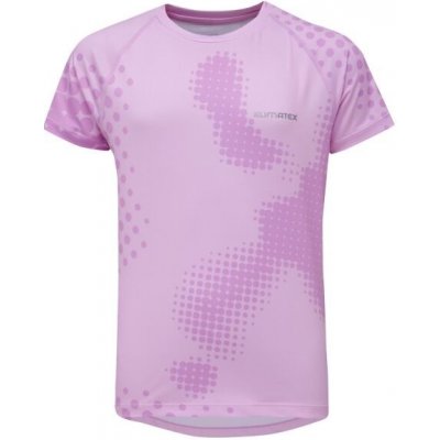 Klimatex Allan dětské QuickDry triko růžová – Hledejceny.cz
