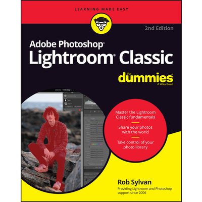 Adobe Photoshop Lightroom Classic for Dummies Sylvan RobPaperback