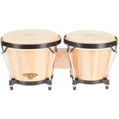 Latin Percussion Traditional Natural Bongos – Zbozi.Blesk.cz