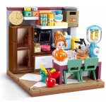 Sluban B1016A Kuchyně – Zboží Mobilmania