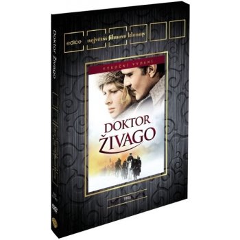 Doktor Živago U.C.E. DVD