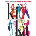 Almodóvar pedro: Kika DVD – Hledejceny.cz