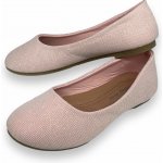 Lathay moda dívčí baleríny růžové – Zboží Dáma