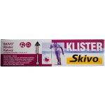 Skivo klister fialový 50g – Zboží Dáma