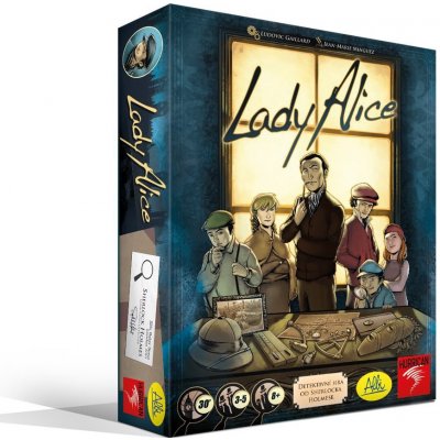 Albi Lady Alice – Zboží Mobilmania