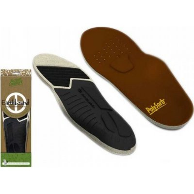 Spenco Earthbound Active Comfort Vložky 4/5 – Hledejceny.cz