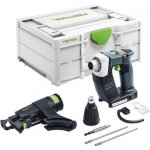 Festool Duradrive DWC 18-2500 Basic 576497 – Sleviste.cz