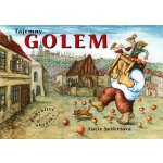 Tajemný Golem - prostorové leporelo - prostorové leporelo - Lucie Seifertová – Hledejceny.cz