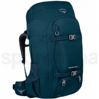 Osprey Fairview Trek 70l night jungle blue