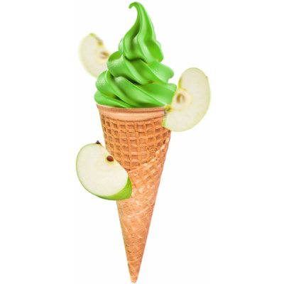 COMPRITAL sorbet Zelené jablko Balení 1,6 kg – Hledejceny.cz